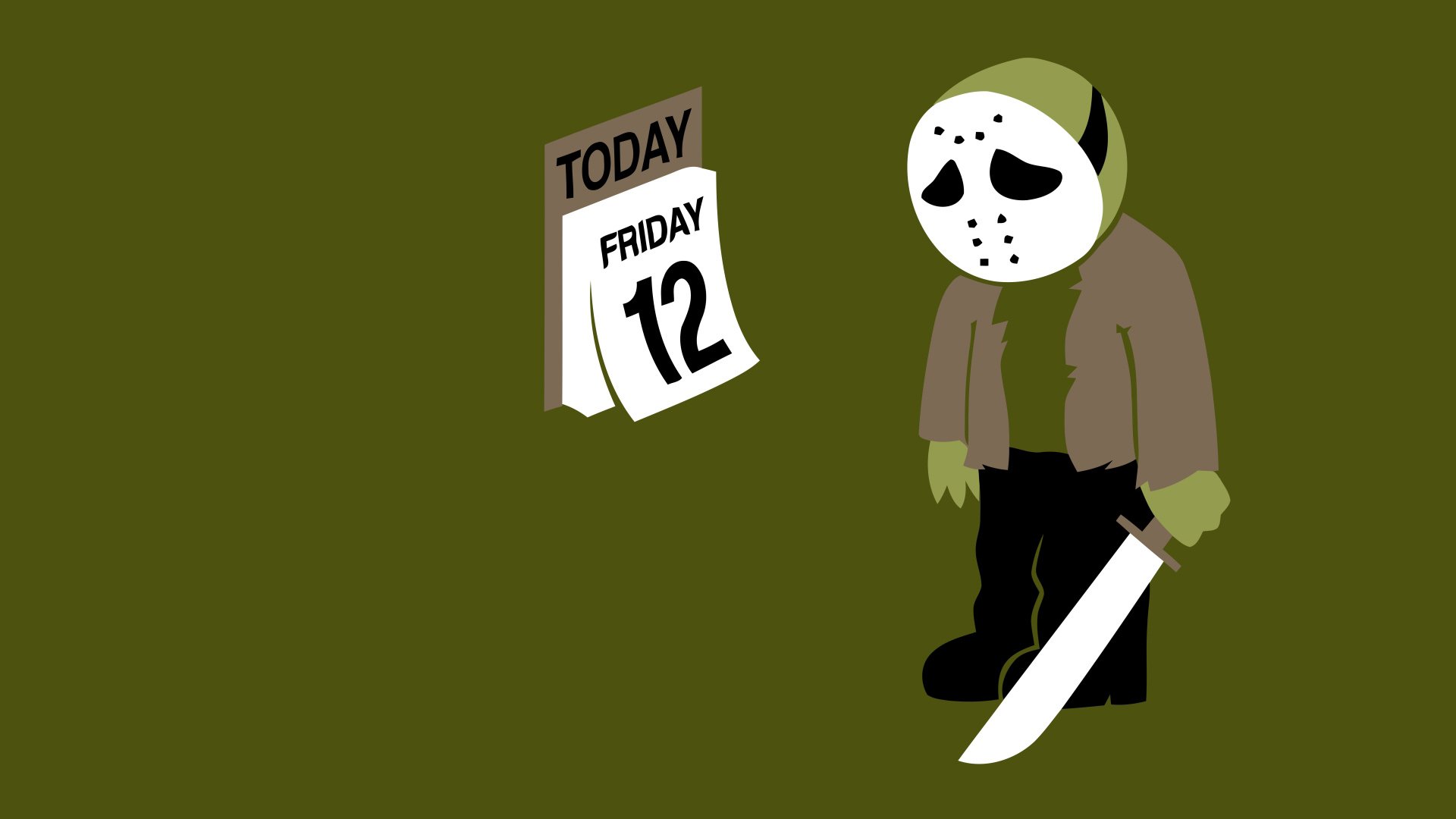 Jason Friday 13Th Wallpapers