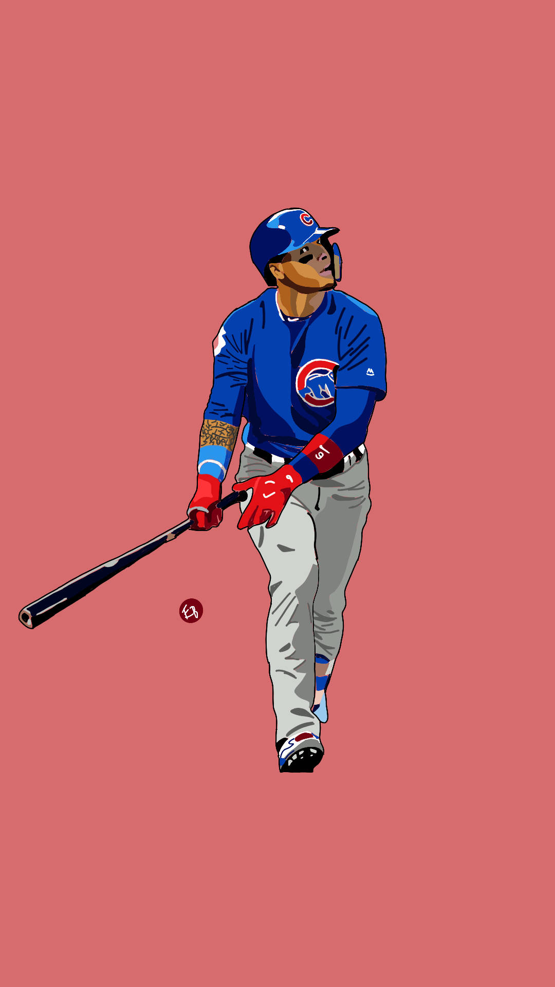 Javier Baez Wallpapers