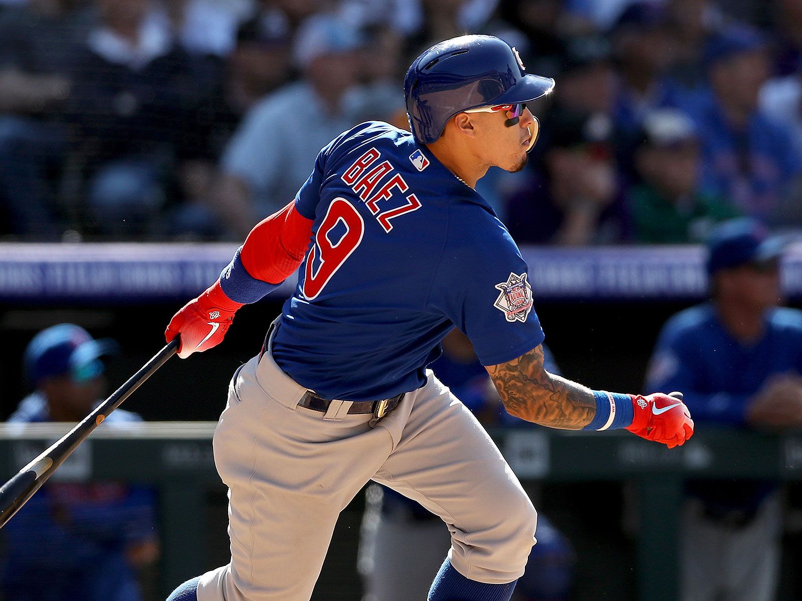 Javier Baez Wallpapers