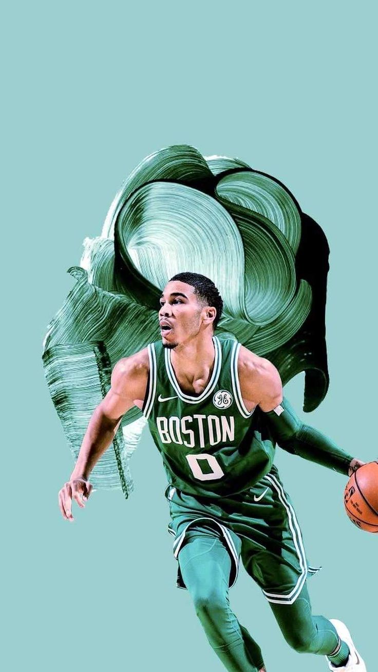 Jayson Tatum Iphone Wallpapers