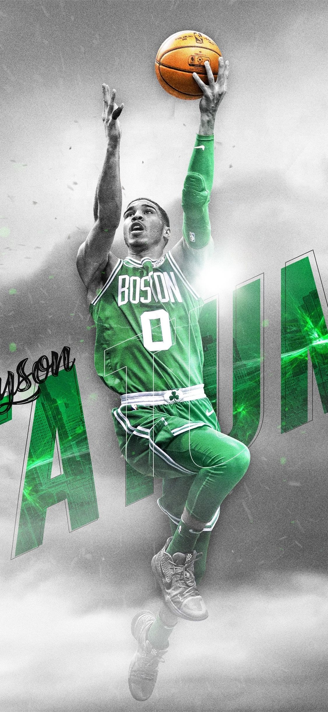 Jayson Tatum Iphone Wallpapers