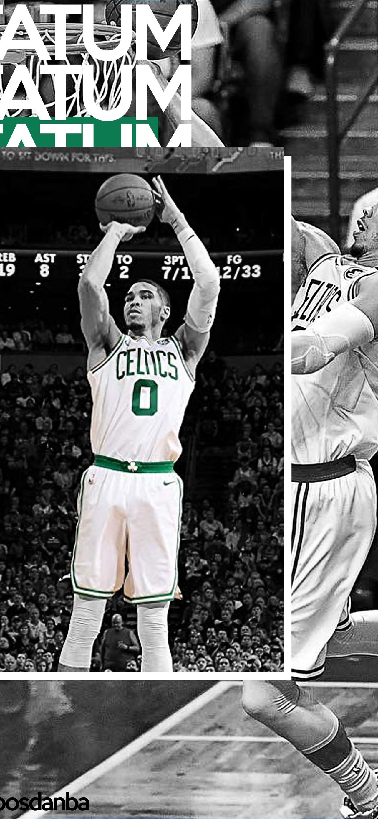 Jayson Tatum Iphone Wallpapers