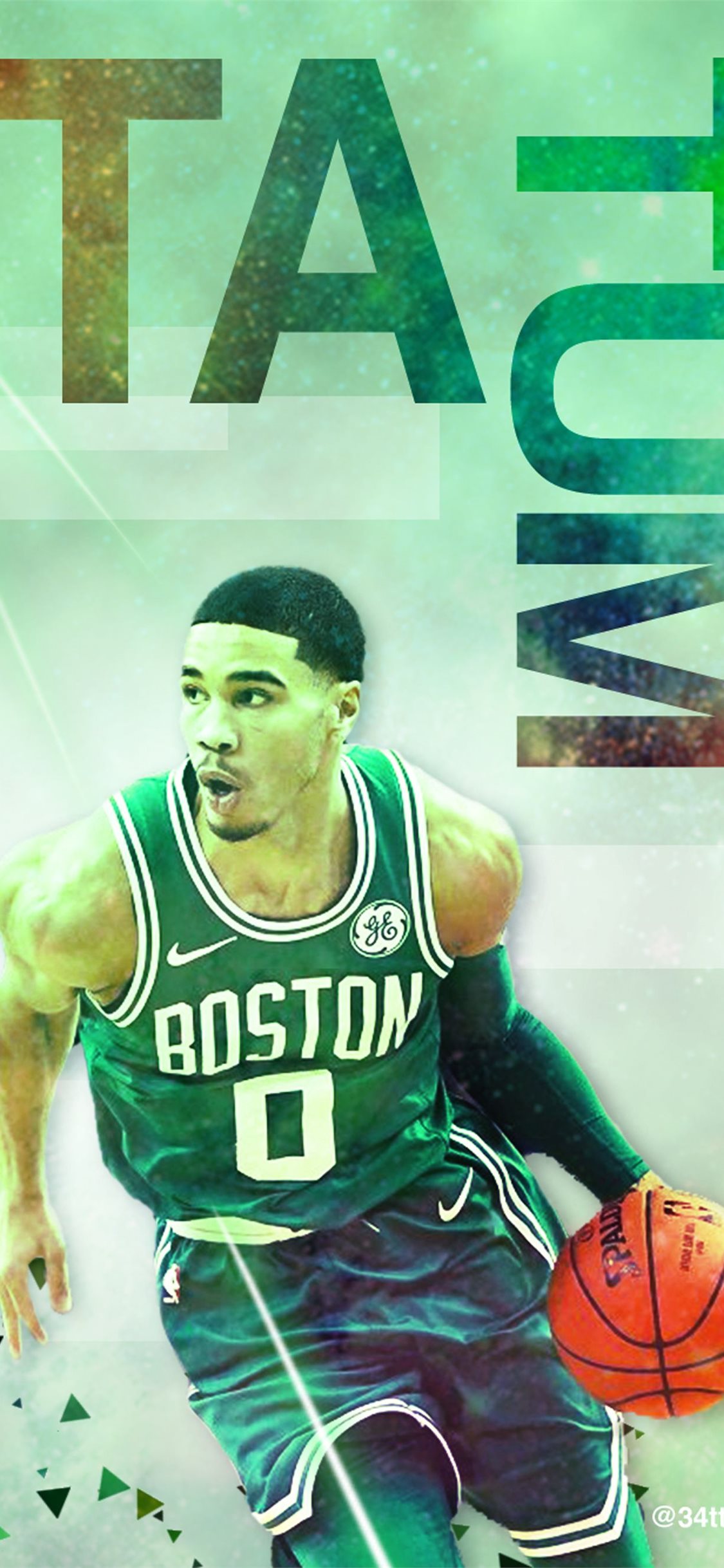 Jayson Tatum Iphone Wallpapers