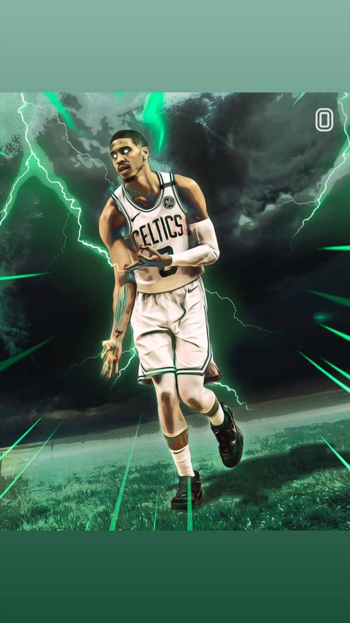 Jayson Tatum Iphone Wallpapers