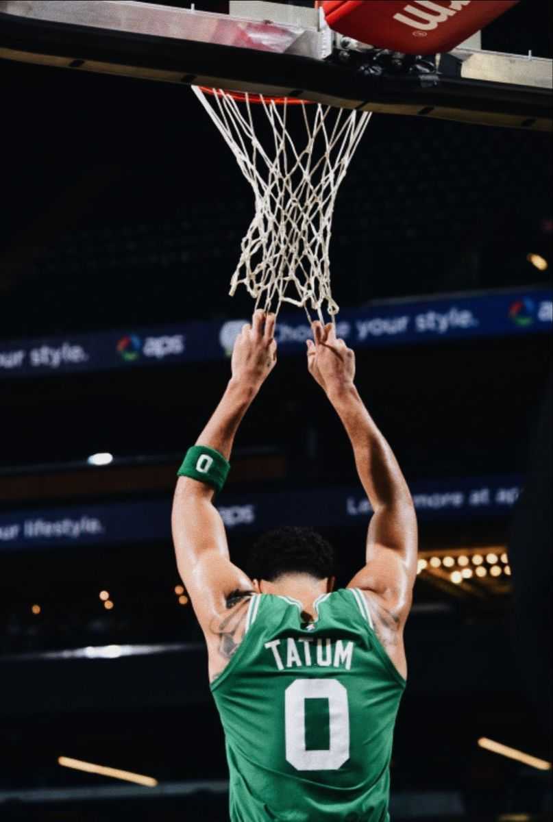 Jayson Tatum Iphone Wallpapers