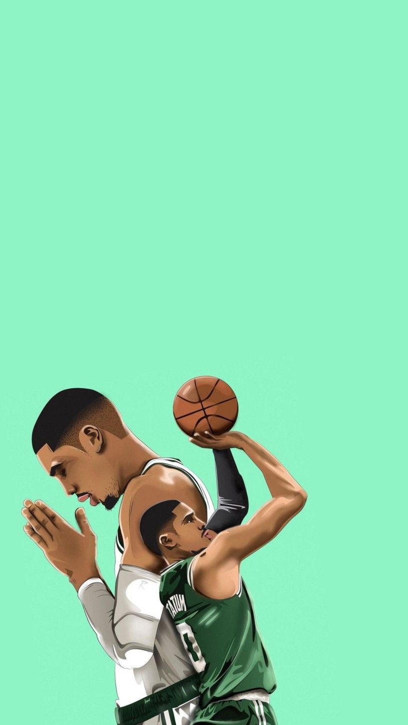 Jayson Tatum Iphone Wallpapers