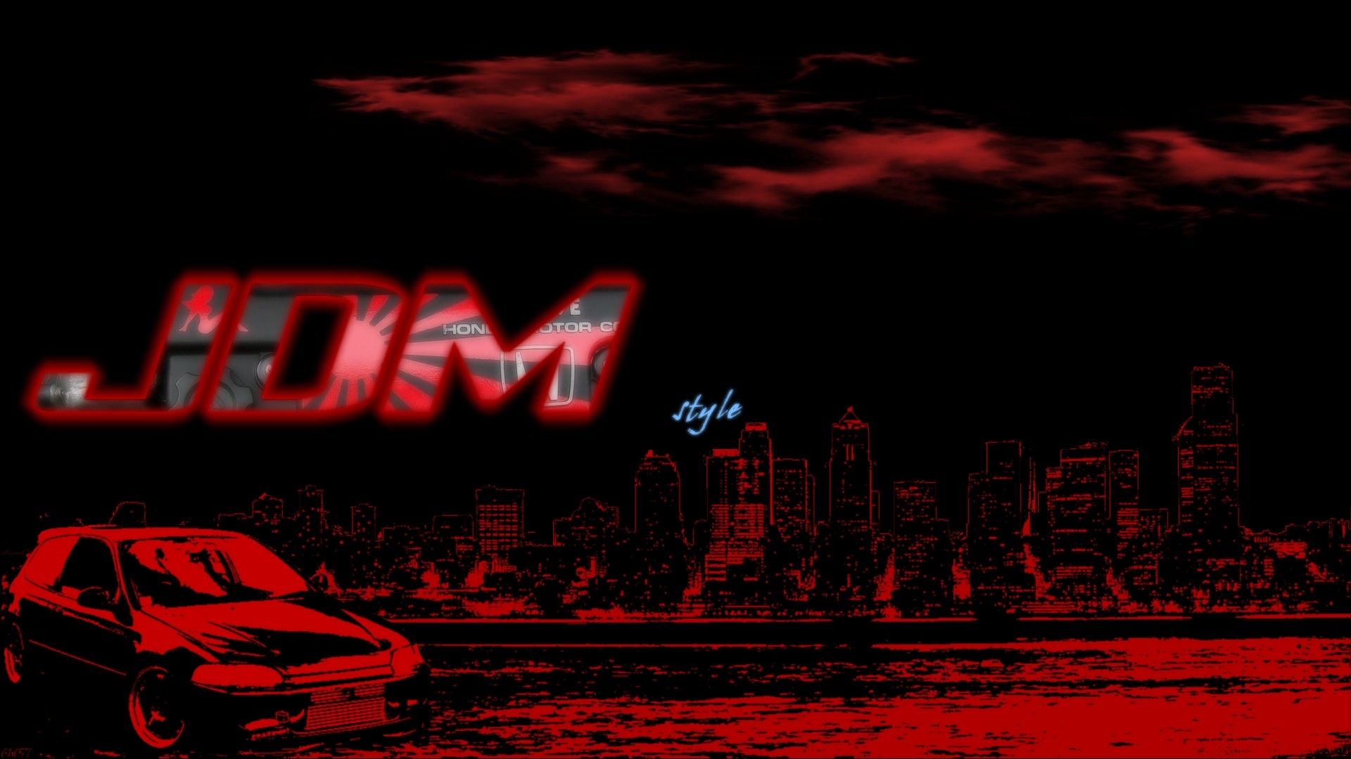 Jdm Honda Wallpapers