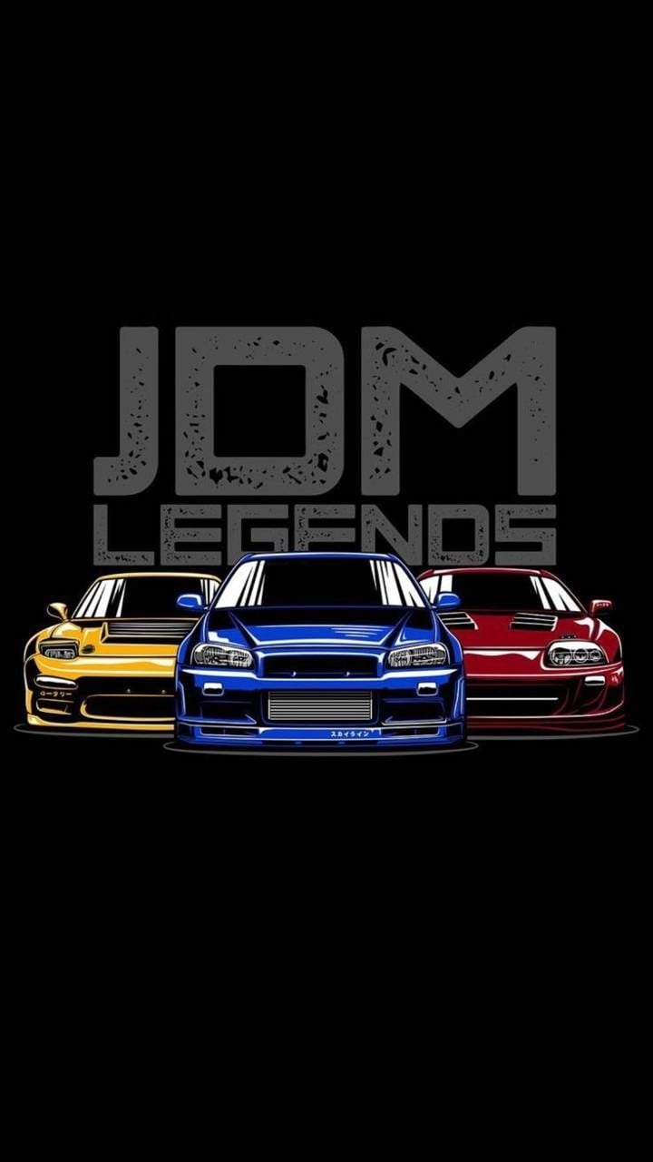 Jdm Logo Wallpapers