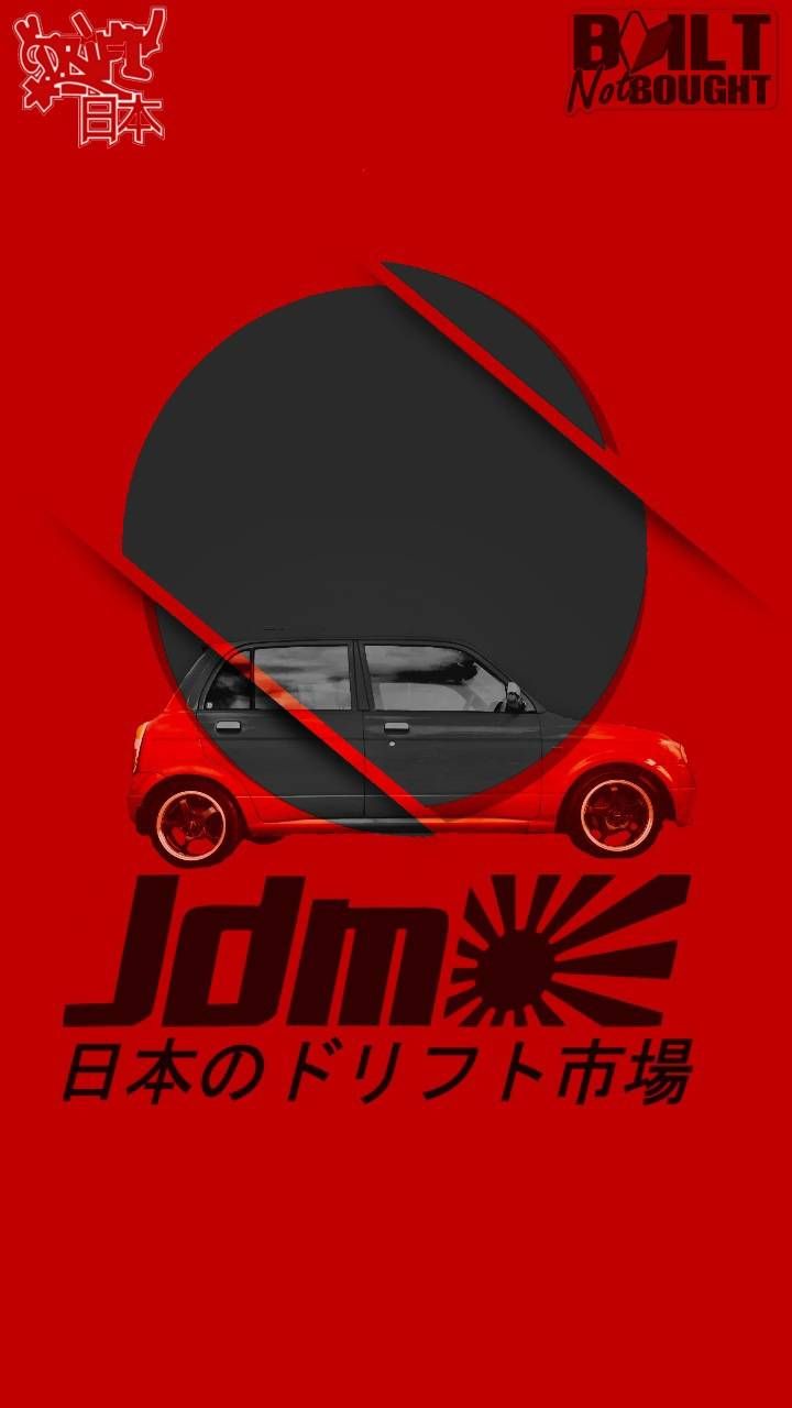 Jdm Logo Wallpapers