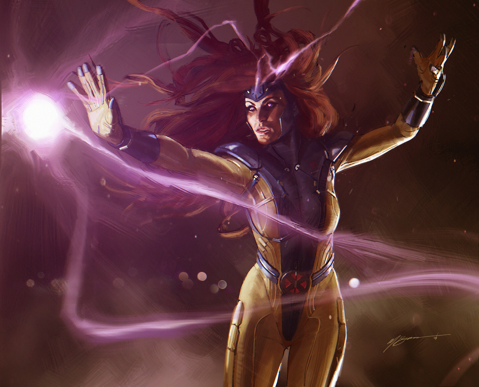 Jean Grey Wallpapers