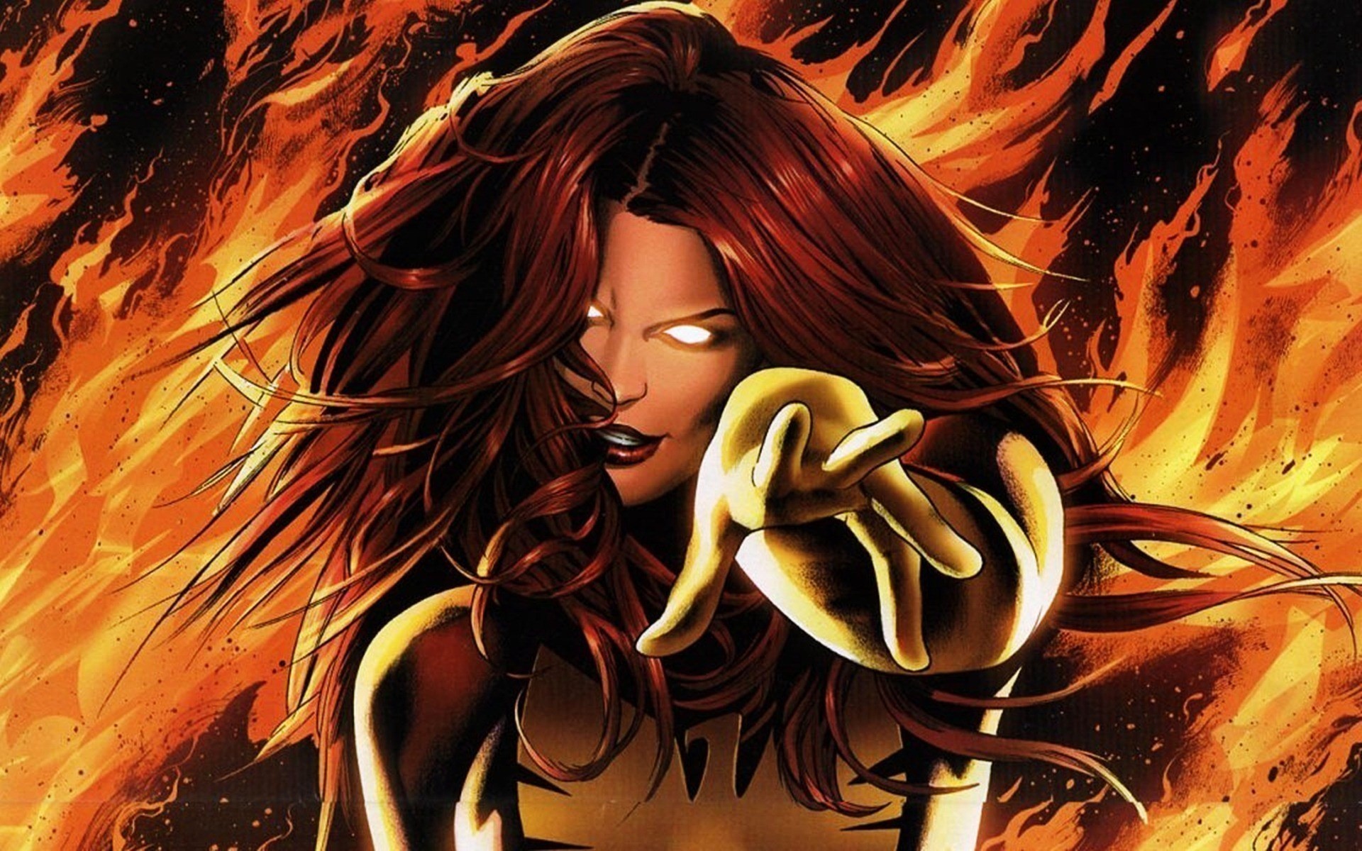 Jean Grey Wallpapers