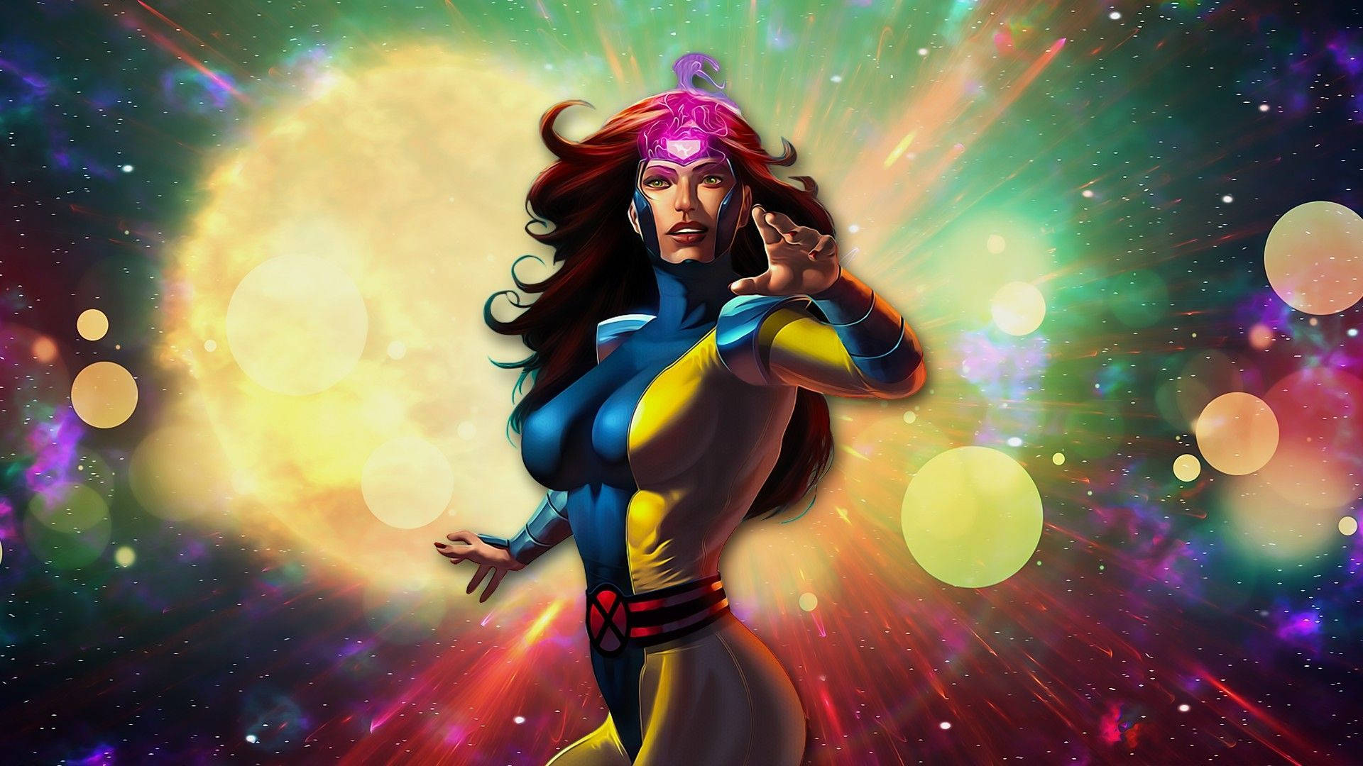 Jean Grey Wallpapers