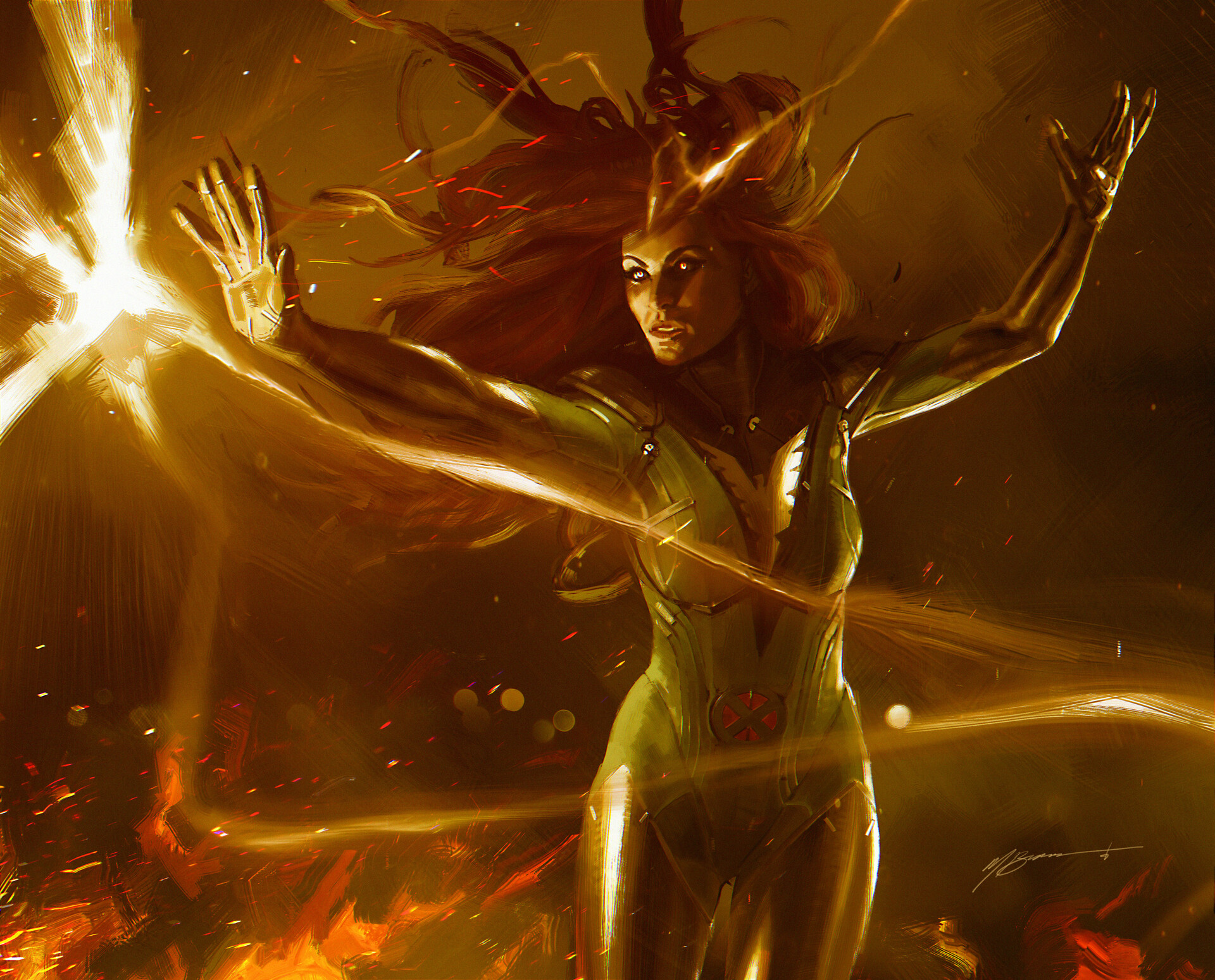 Jean Grey Wallpapers