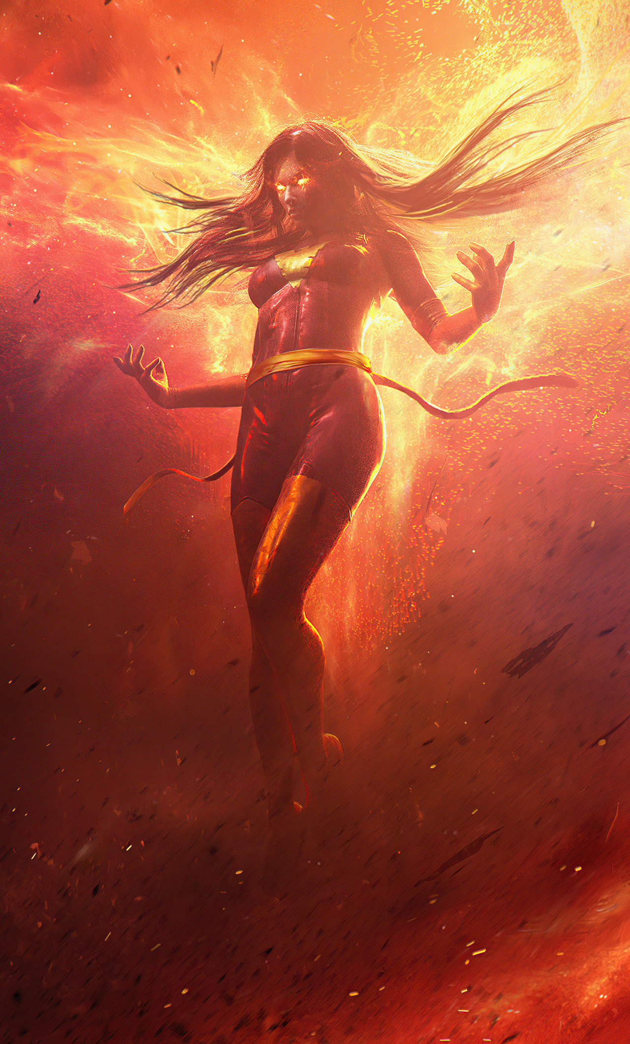 Jean Grey Wallpapers