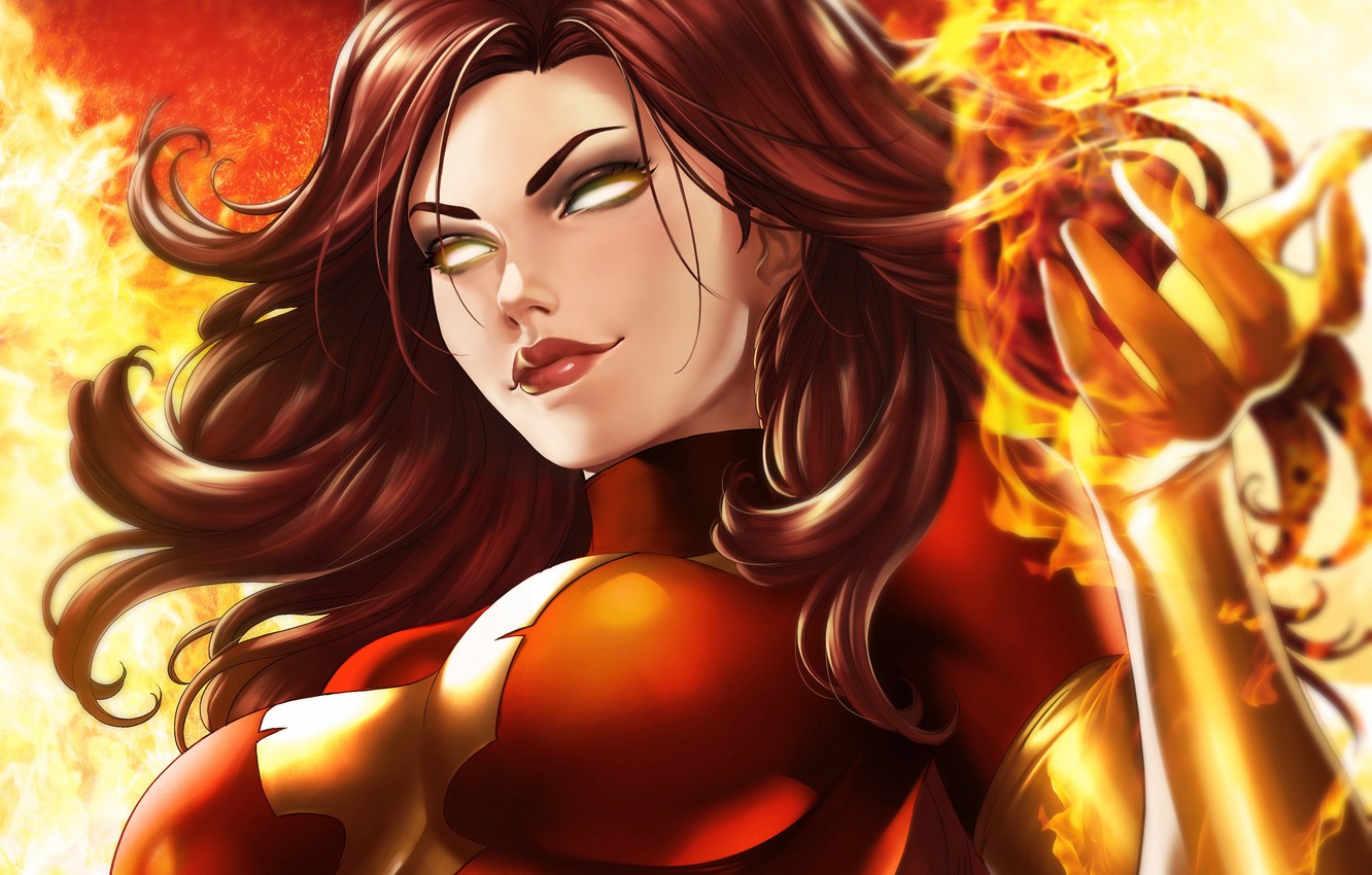 Jean Grey Wallpapers