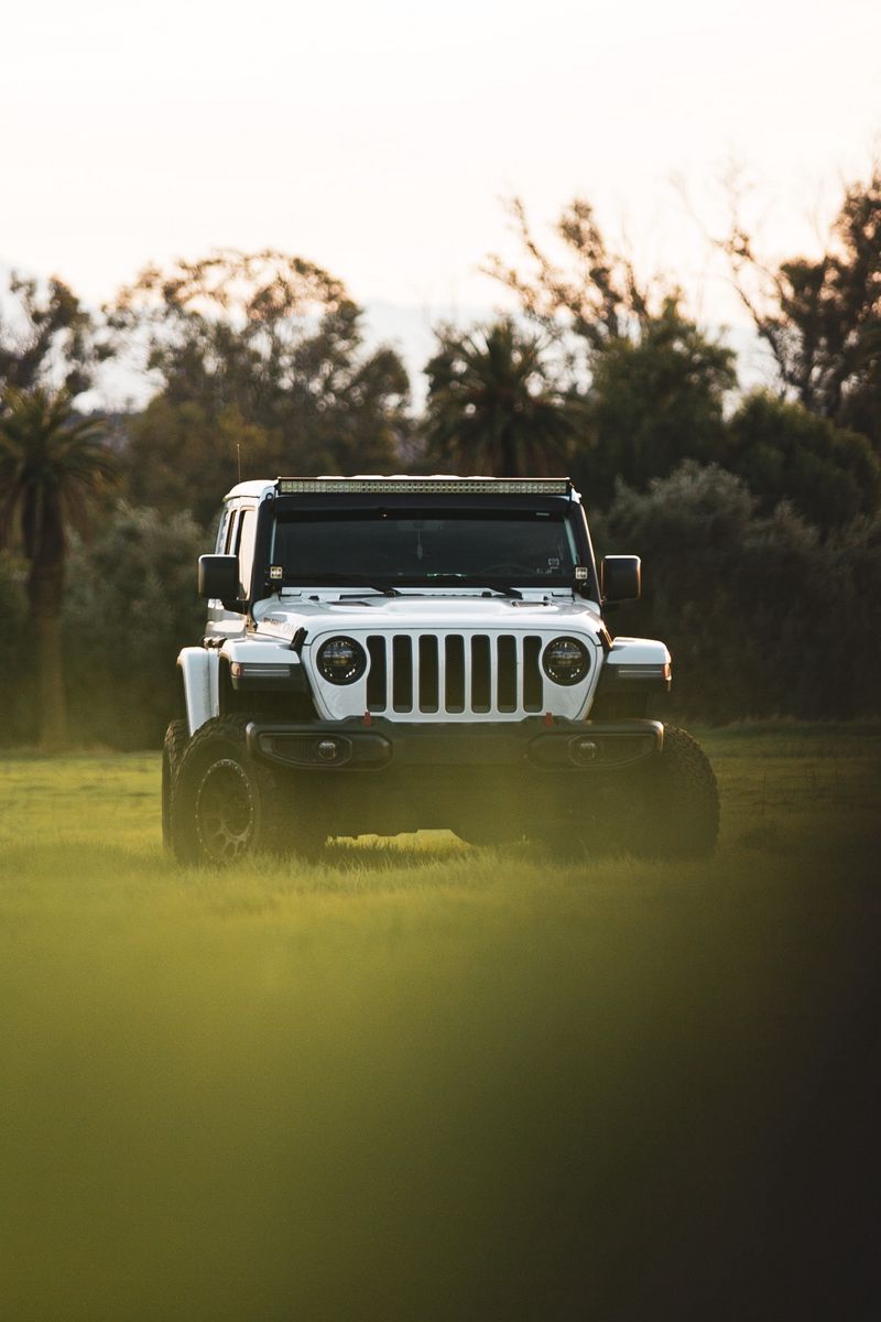 Jeep Iphone Wallpapers