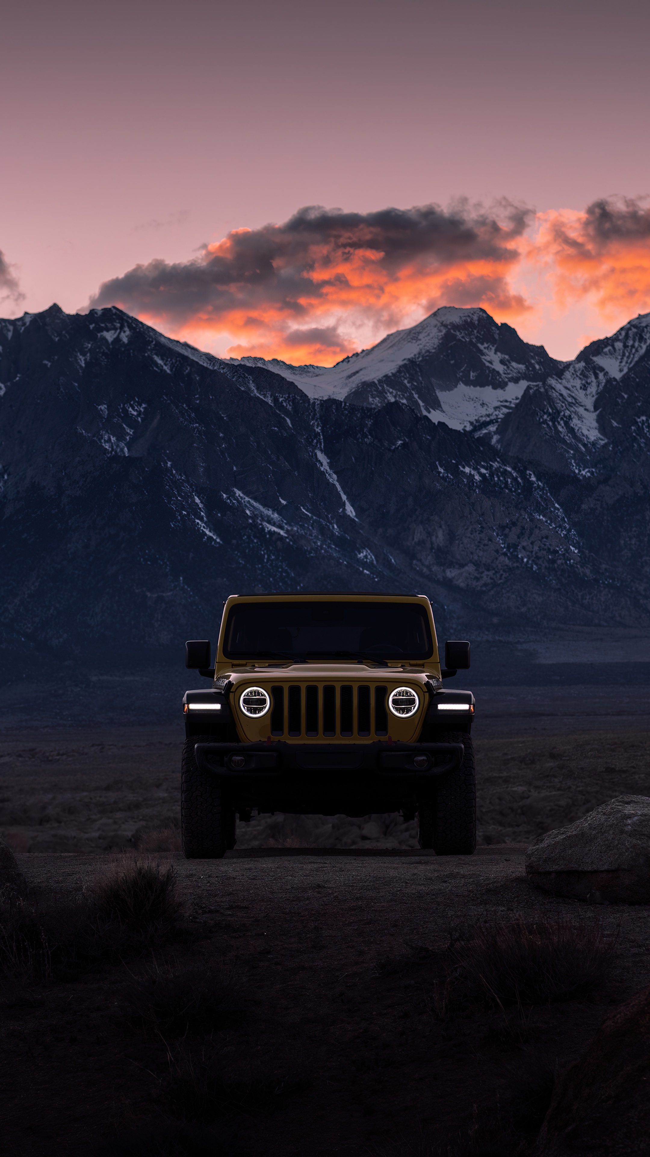 Jeep Phone Wallpapers