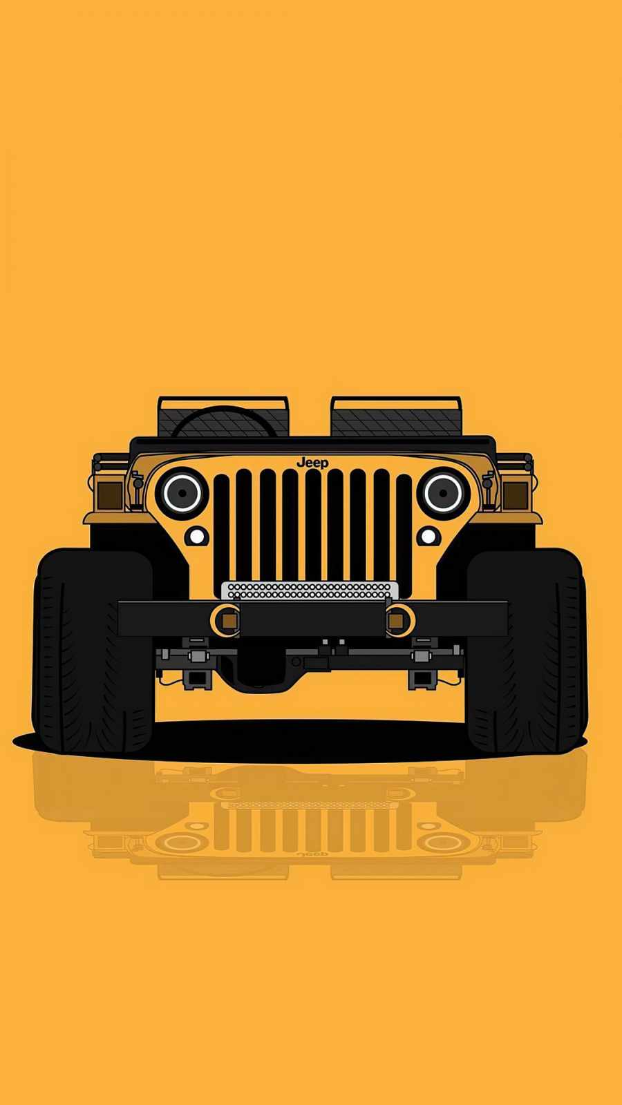 Jeep Phone Wallpapers