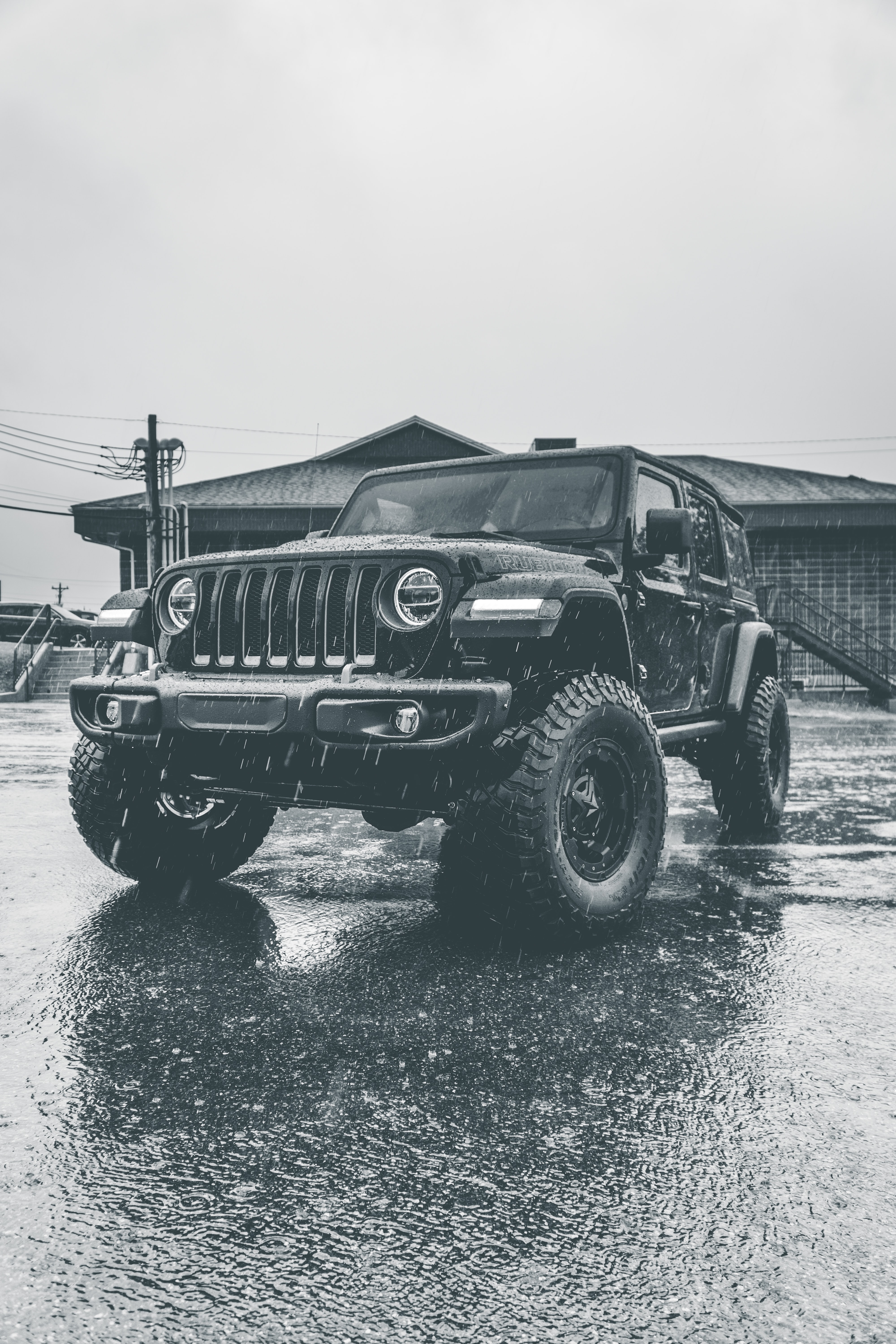 Jeep Phone Wallpapers