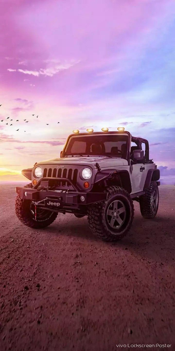 Jeep Phone Wallpapers