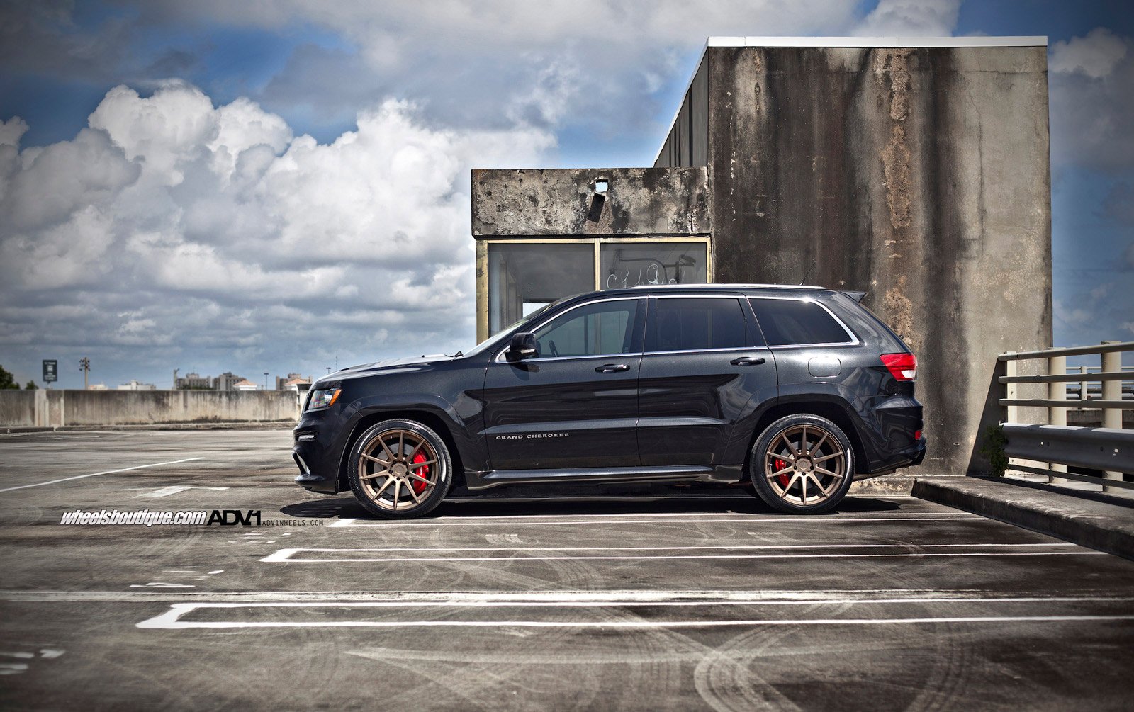Jeep Srt Wallpapers