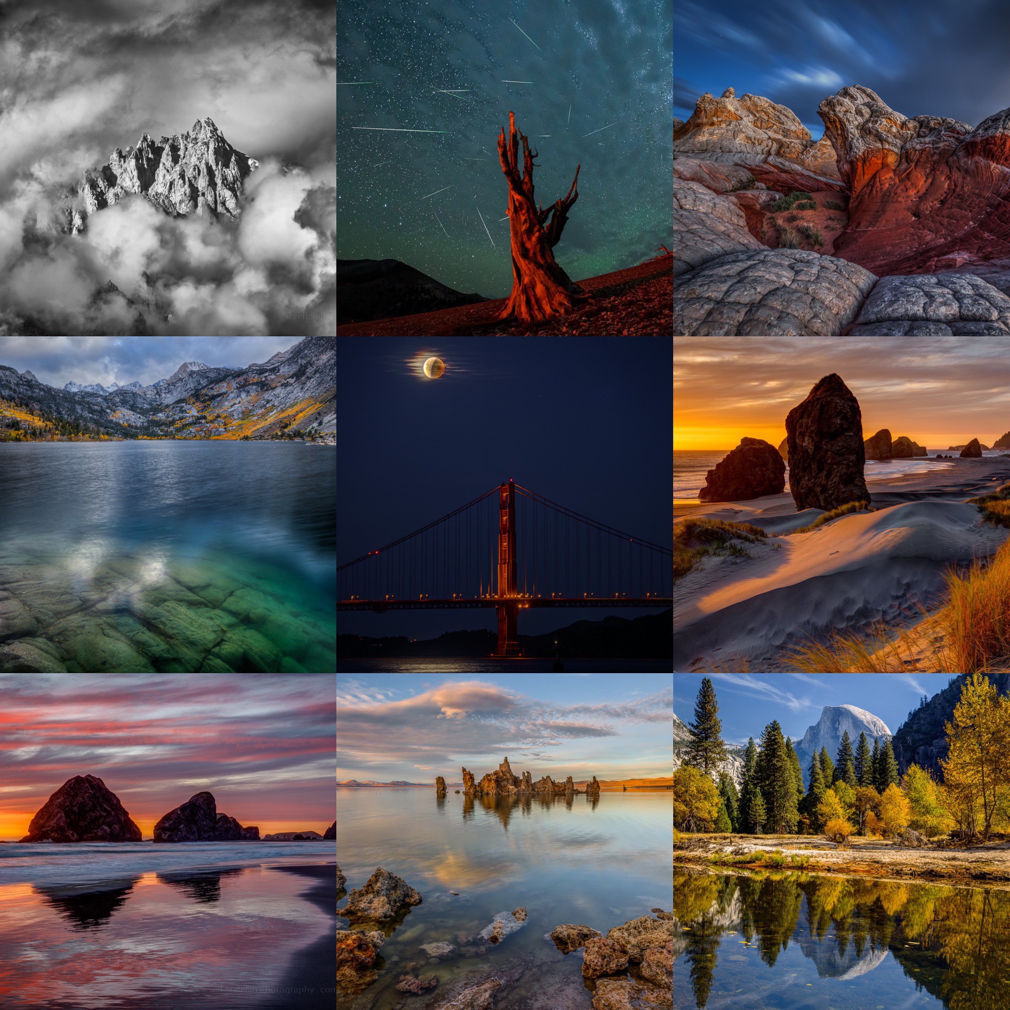 Jeff Sullivan Photography Wallpapers