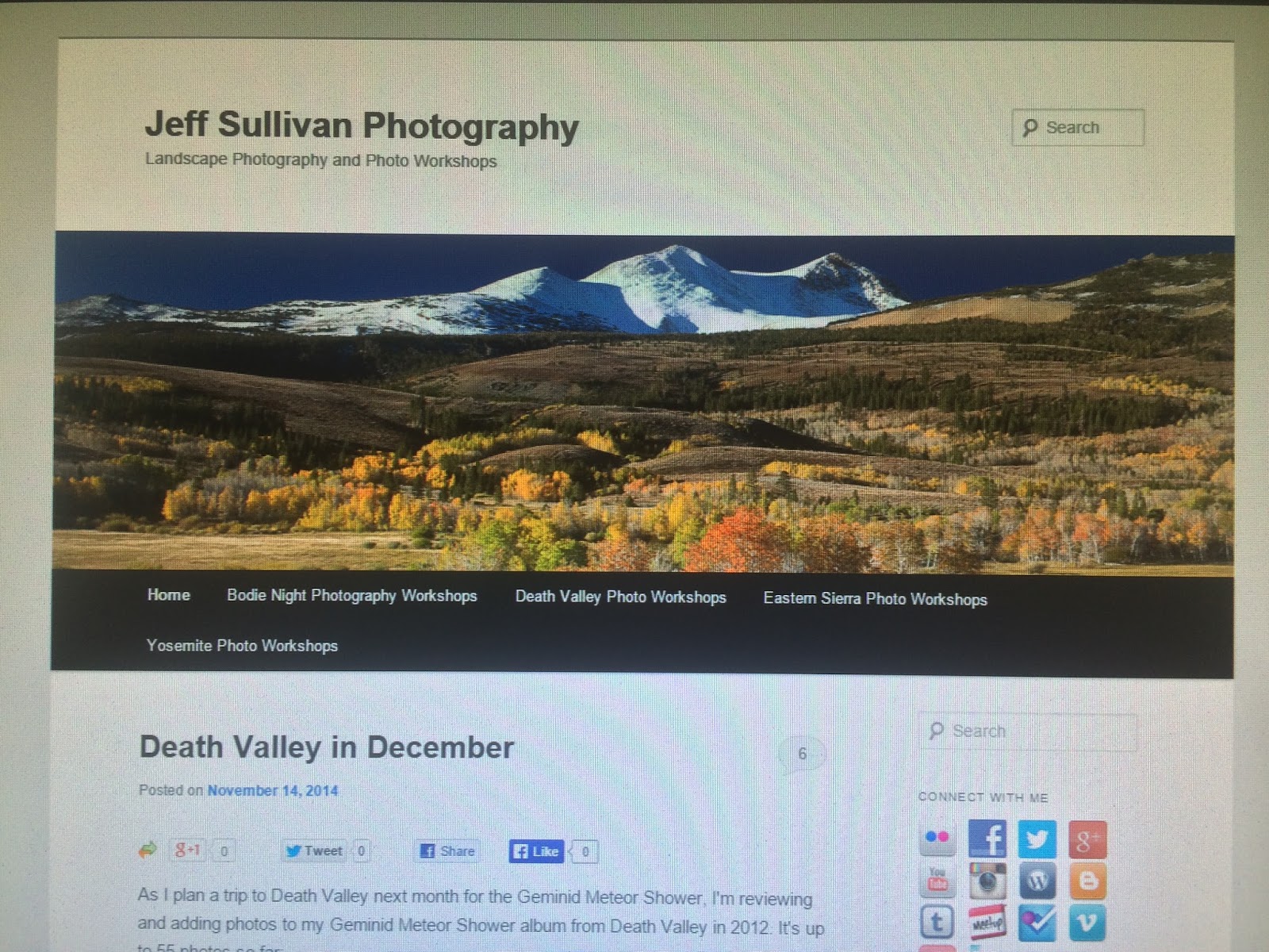 Jeff Sullivan Photography Wallpapers