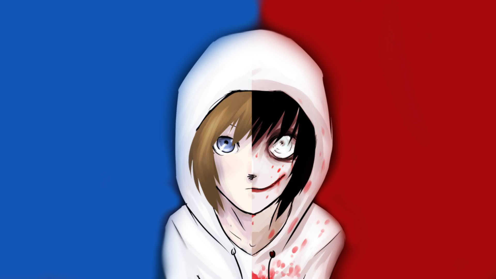 Jeff The Killer Anime Wallpapers