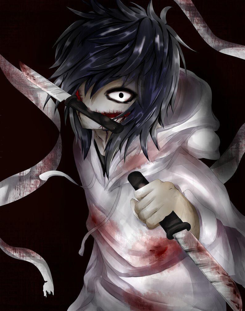 Jeff The Killer Wallpapers