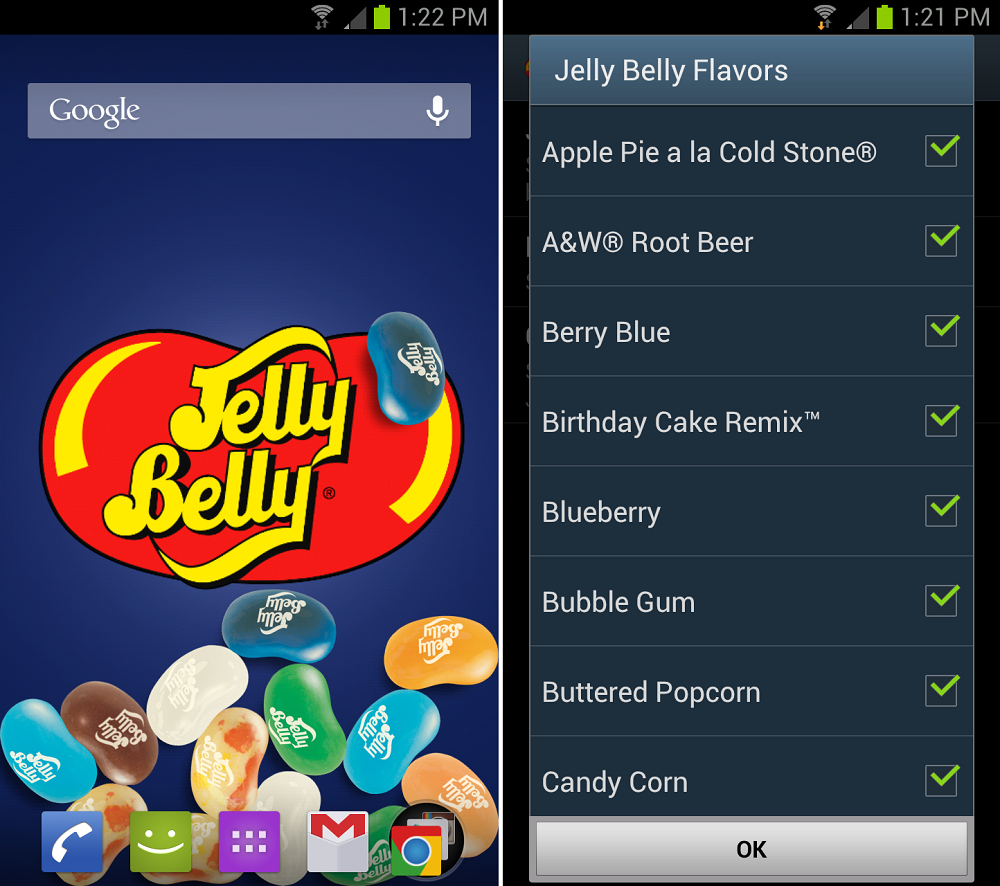 Jelly Beans Wallpapers