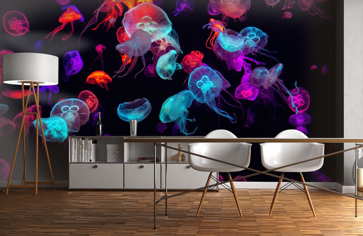 Jellyfish Fields Wallpapers