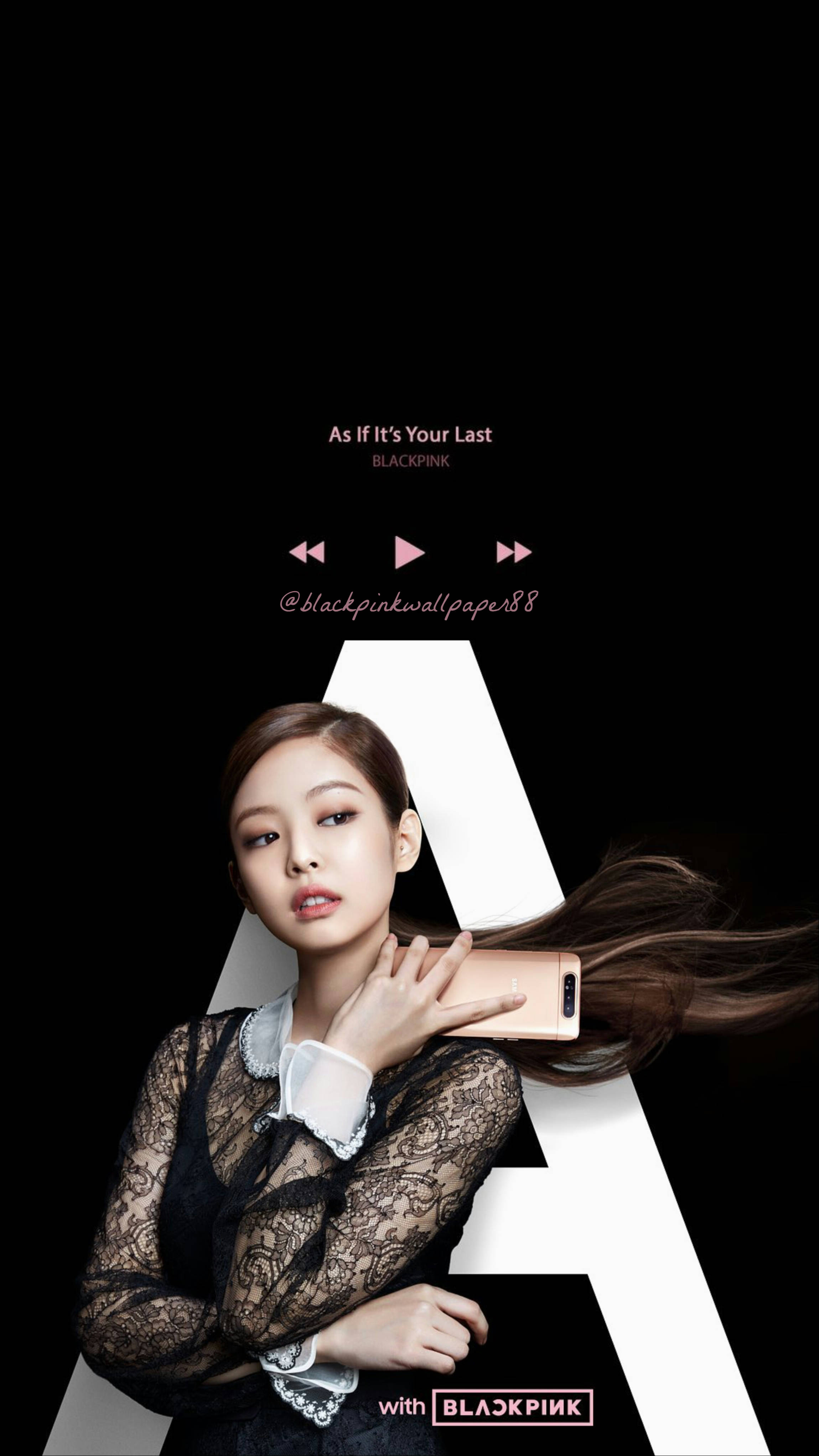 Jennie Kim Wallpapers