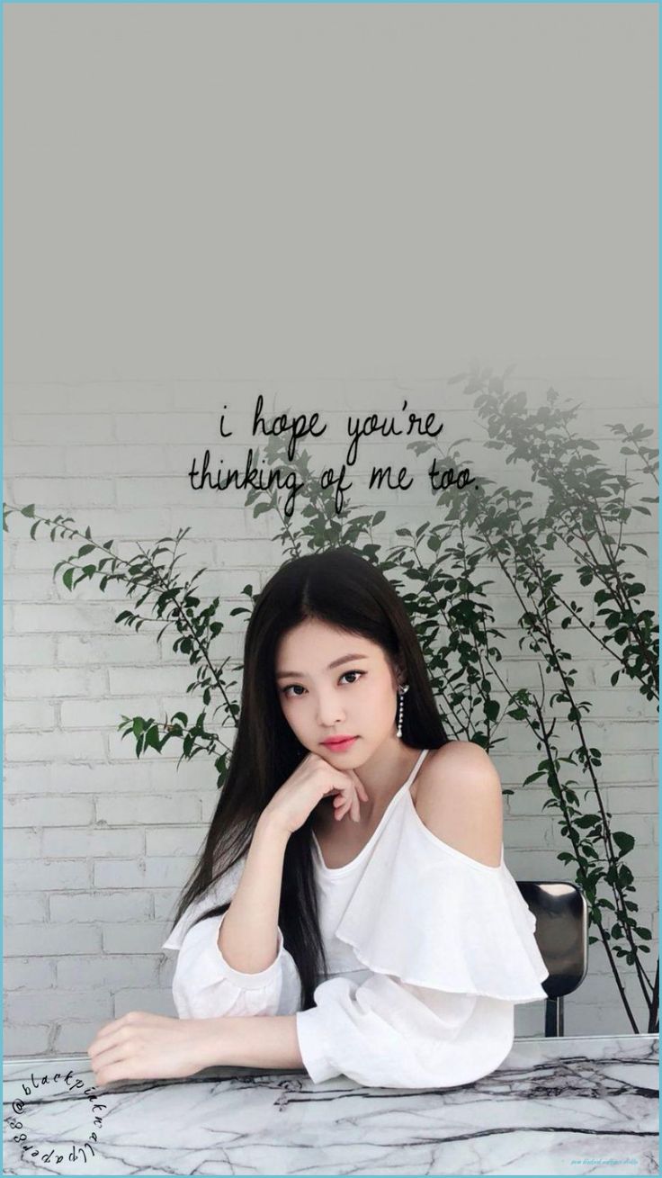 Jennie Iphone Wallpapers