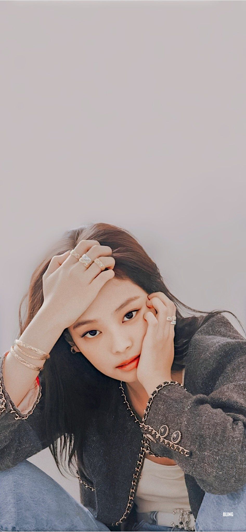 Jennie Iphone Wallpapers