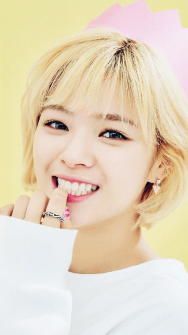 Jeongyeon Wallpapers