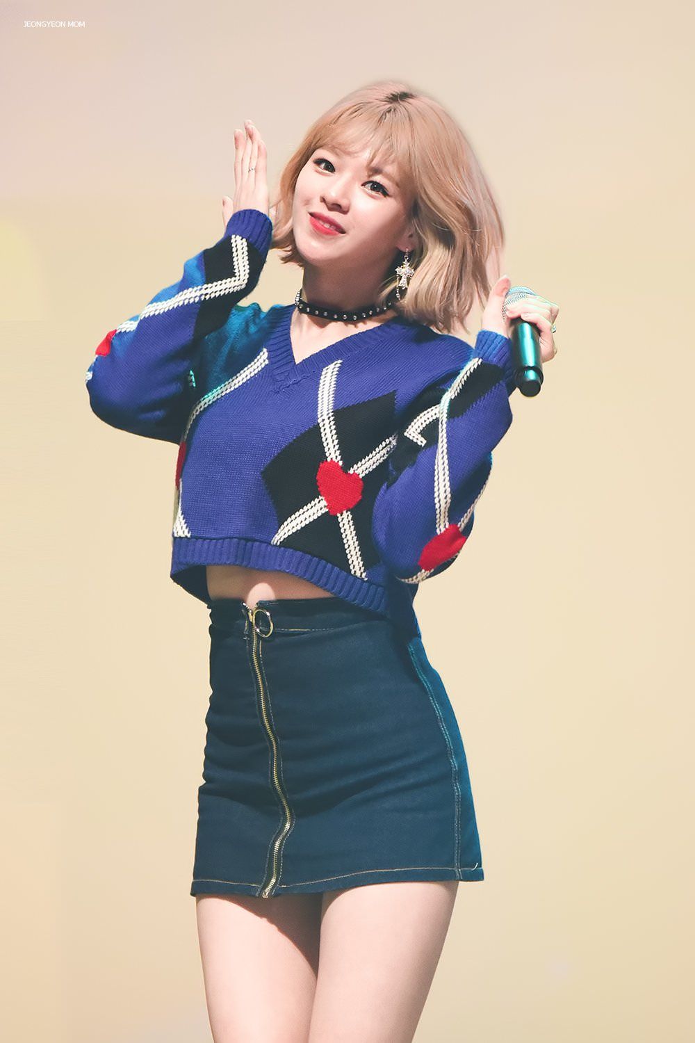 Jeongyeon Wallpapers