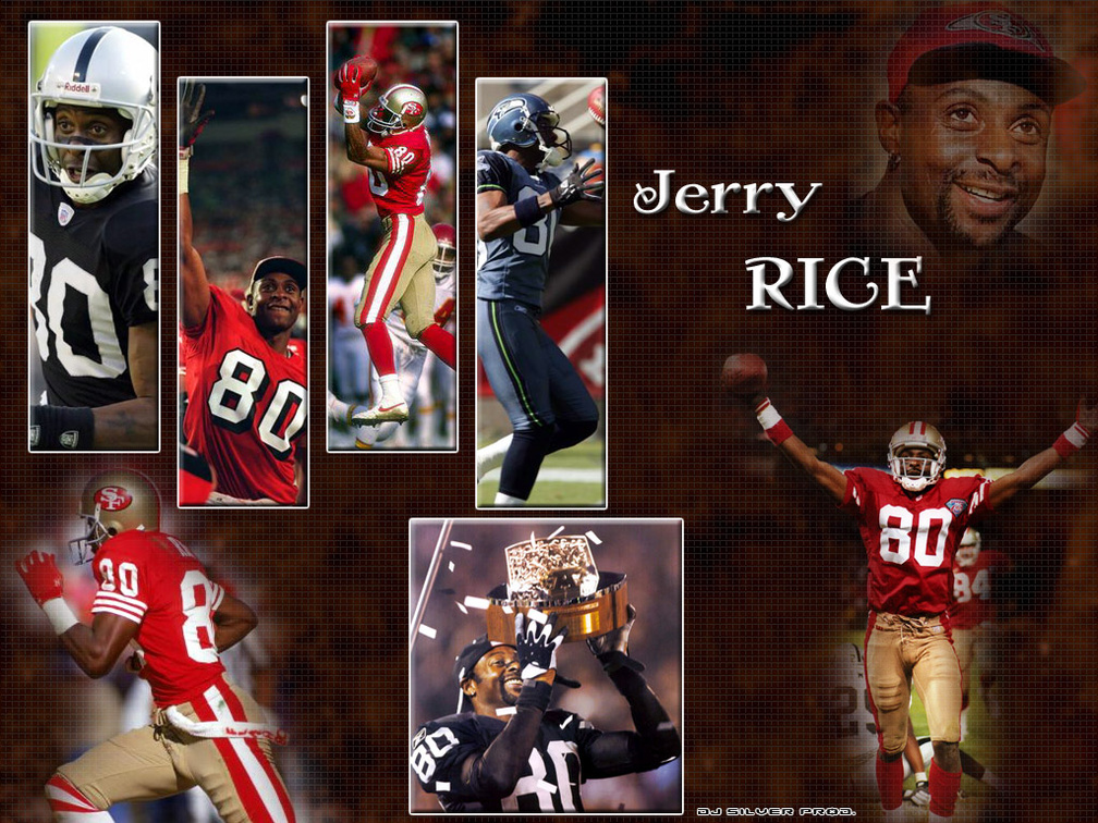 Jerry Rice Wallpapers