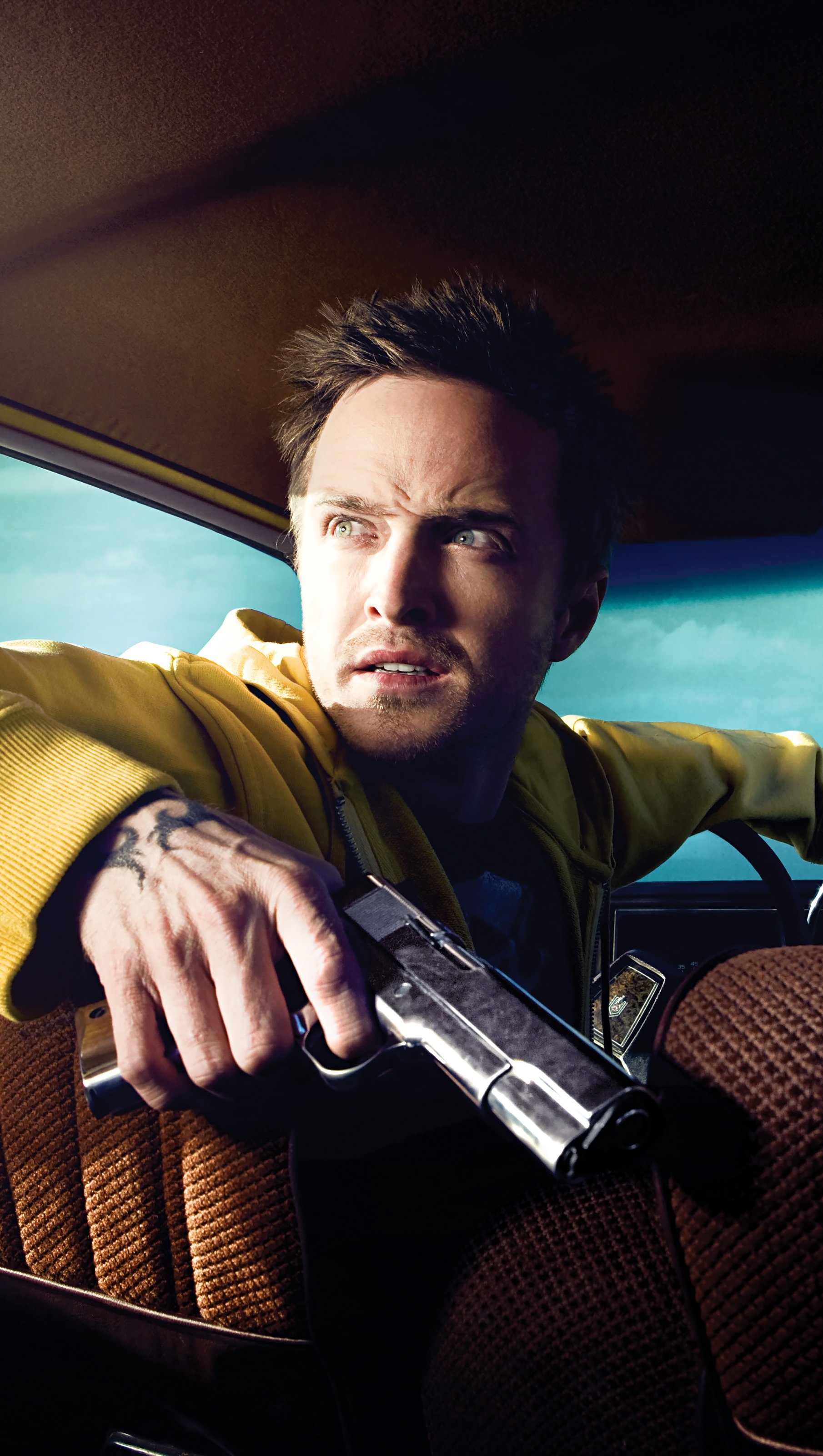 Jesse Pinkman Wallpapers