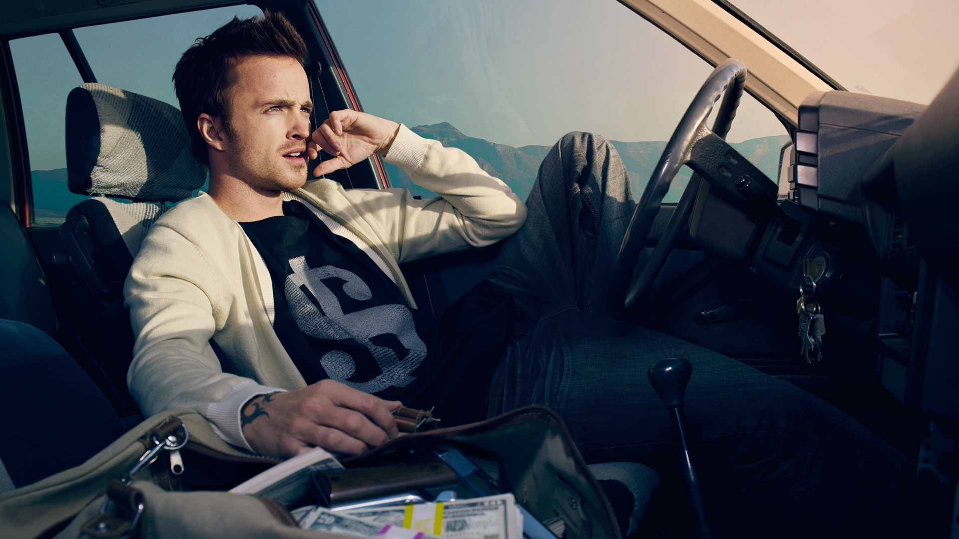 Jesse Pinkman Wallpapers