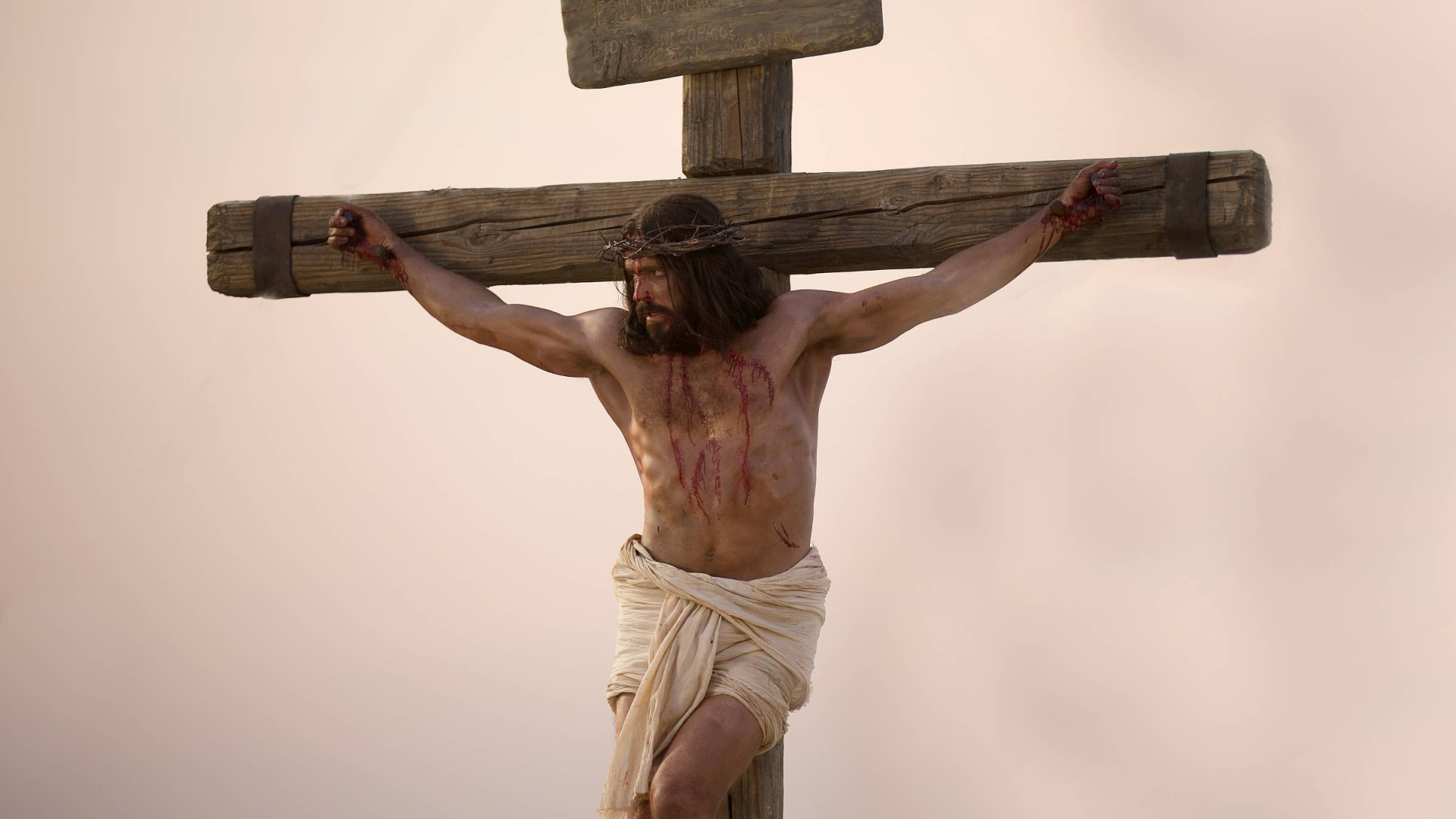 Jesus Crucified Wallpapers