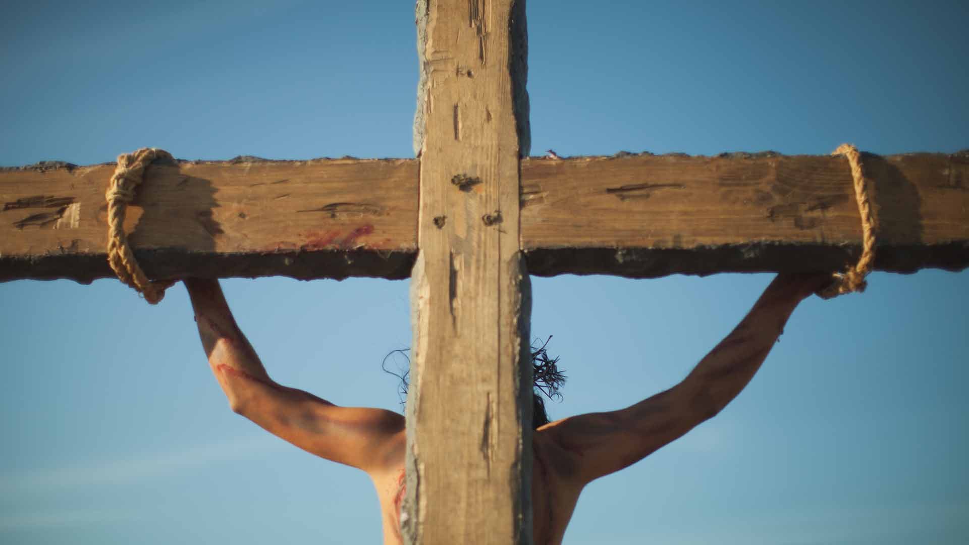 Jesus Crucified Wallpapers