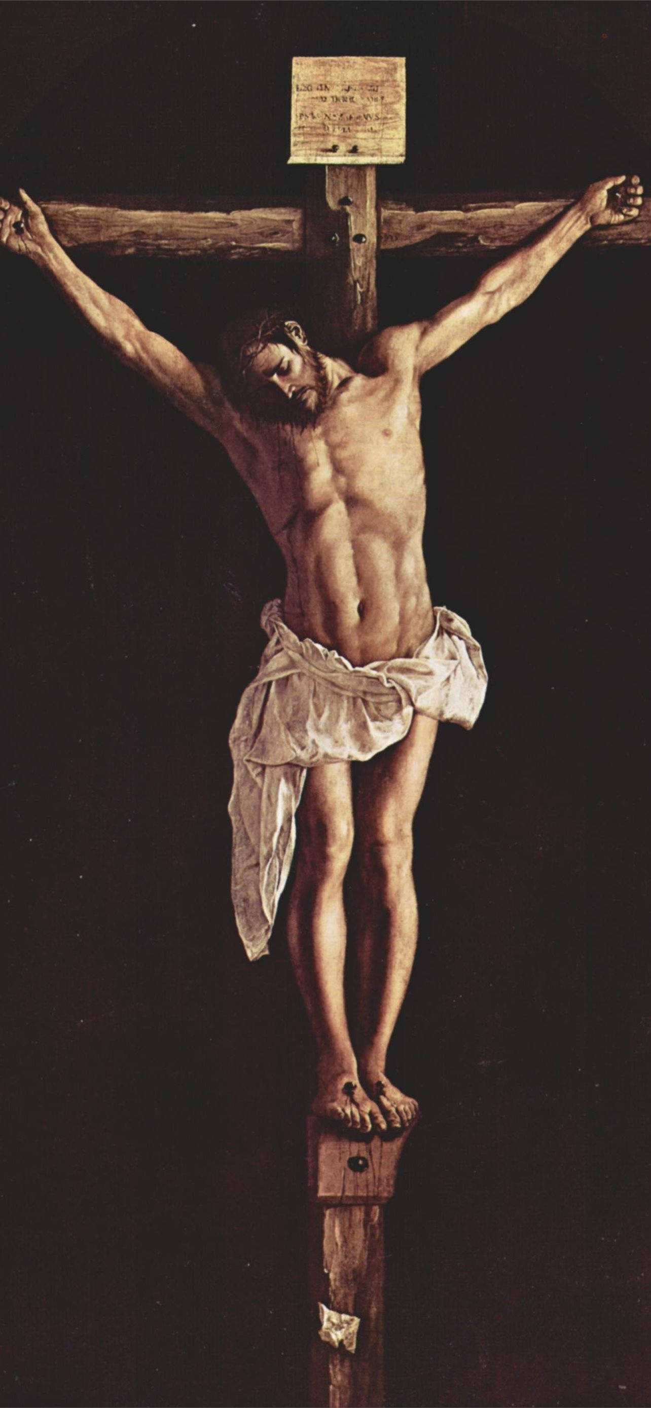 Jesus Crucified Wallpapers