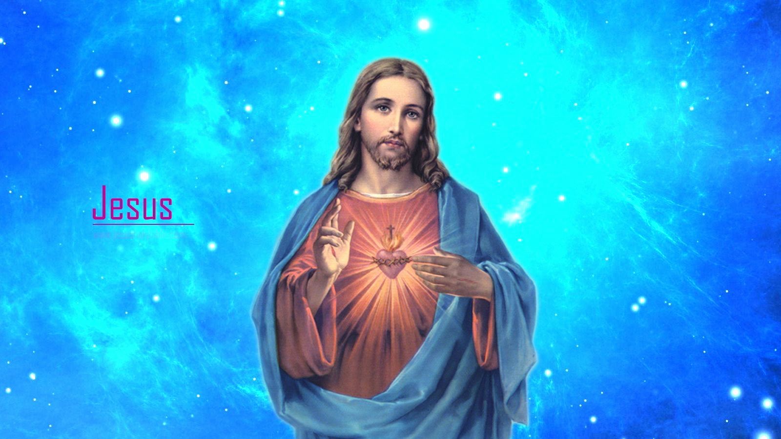 Jesus Face Wallpapers