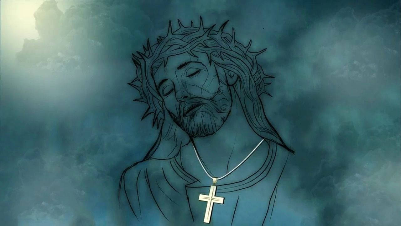 Jesus Face Wallpapers