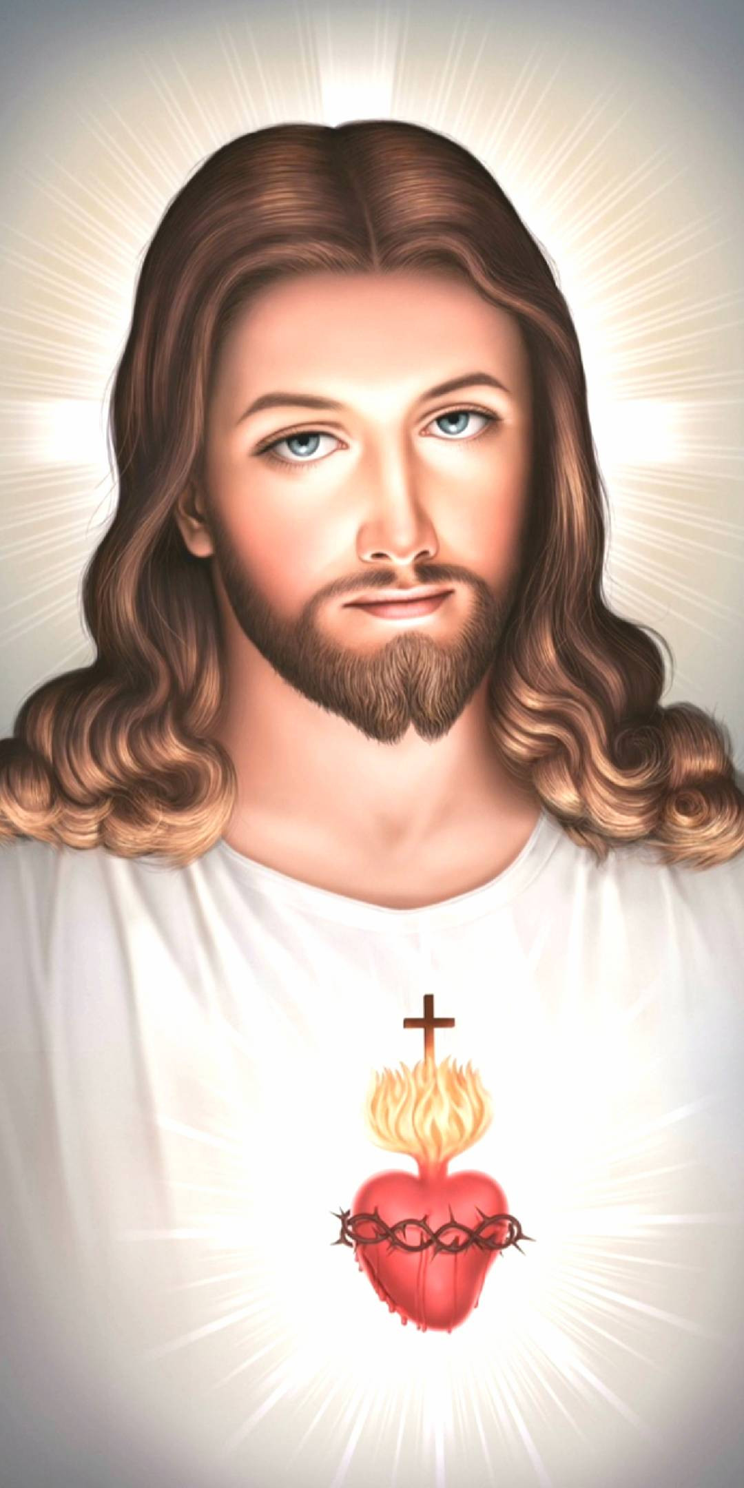 Jesus Face Wallpapers