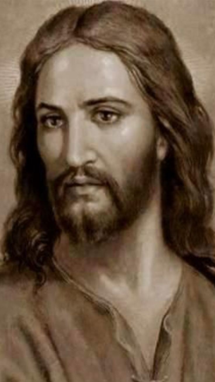 Jesus Face Wallpapers