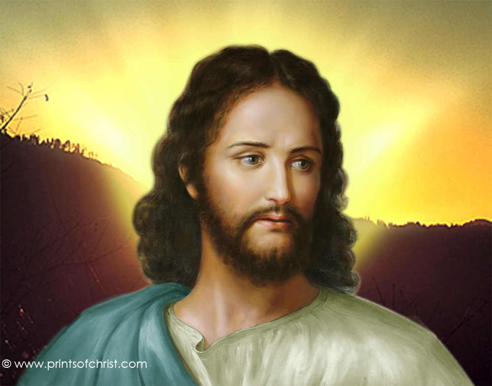 Jesus Face Wallpapers