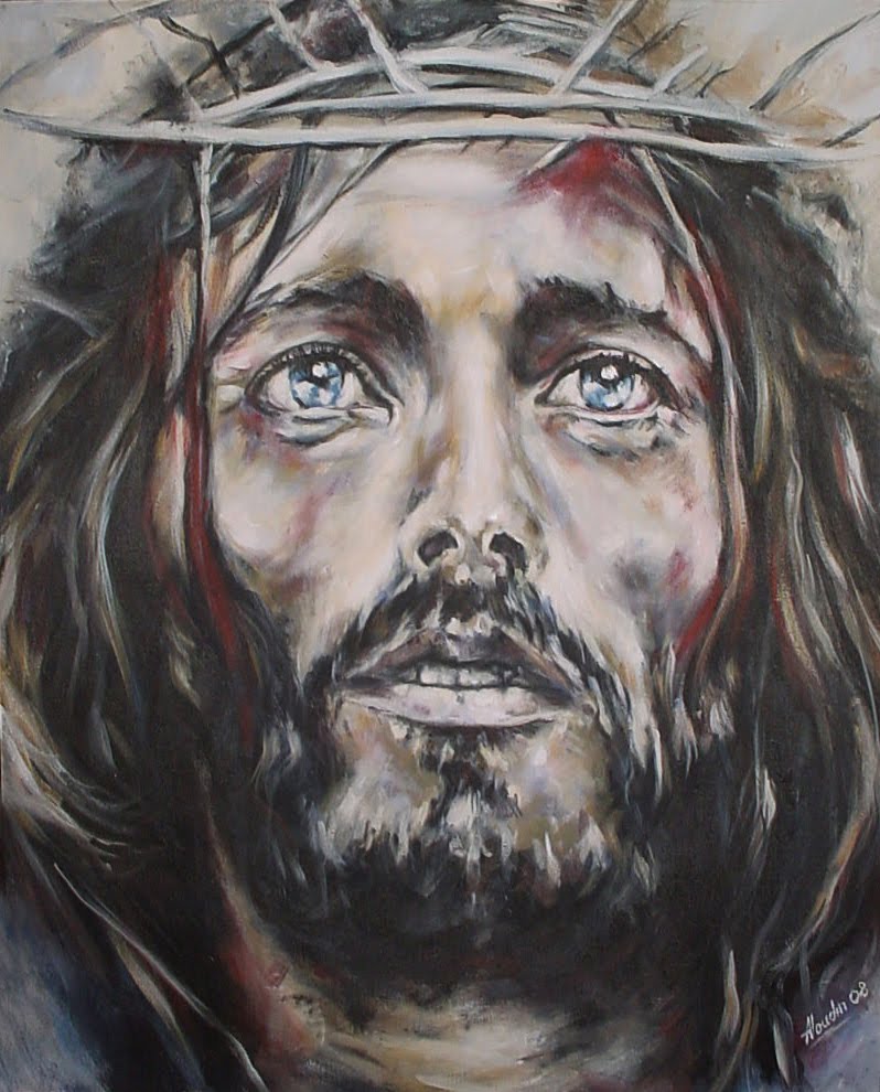 Jesus Face Wallpapers