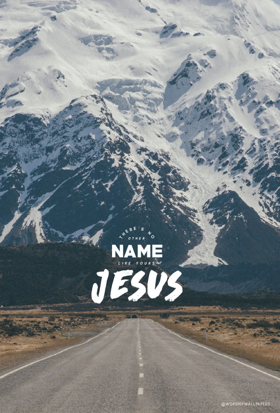 Jesus Name Wallpapers