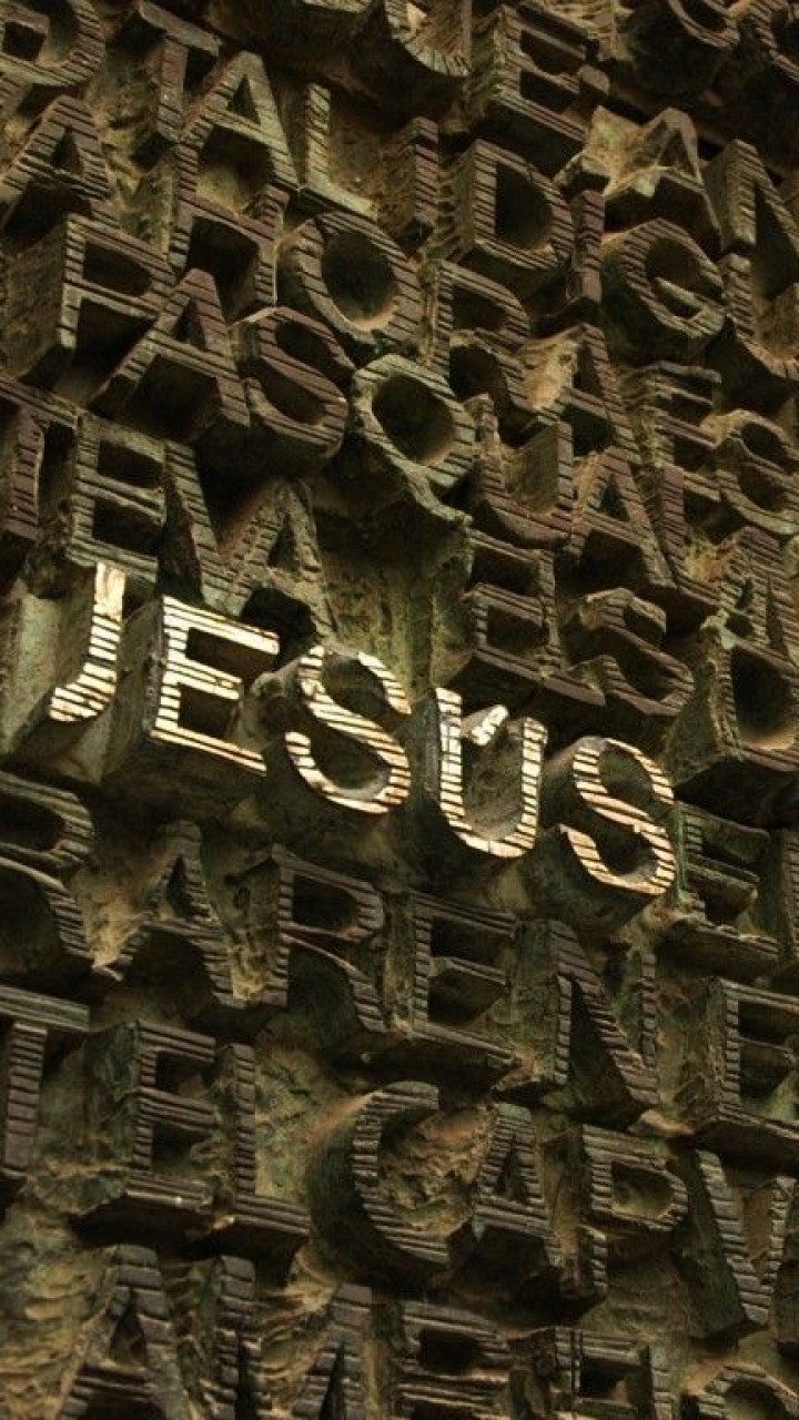 Jesus Name Wallpapers
